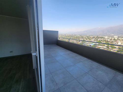 Departamento Dúplex Sin Comisión Venta 2 D. En Macul