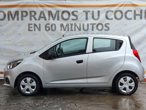 Imagen 5 de 15 de Chevrolet Beat
