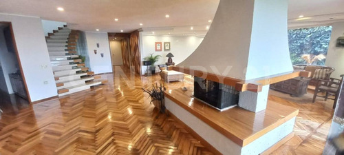 Residencia En Renta, Bosque De Perales, Bosques De Las Lomas Miguel Hidalgo,cdmx