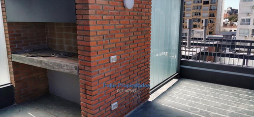 Punta Carretas Alquiler O Venta Triplex 1 Dormitorio