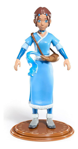 Bendy Figs Figura El Avatar Katara 84661