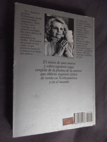 Los Sueños De Heaven Leigh V. C. Andrews Saga Casteel (Usado)