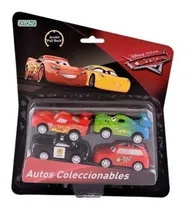 Comprar Cars Set X 4 Autitos Pull Back Ditoys - Sharif Express