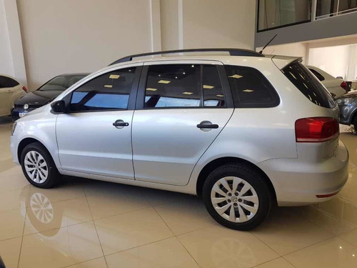 Volkswagen Suran 1.6 Comfortline 101cv Ab 2015