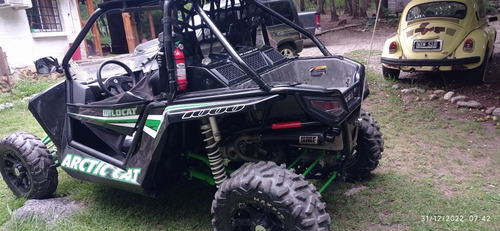 Imagen 18 de 22 de Articat Wildcat 1000