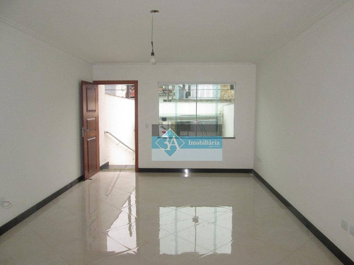 Imagem 6 de 17 de Sobrado Residencial À Venda, Vila Santa Isabel, São Paulo. - So0521