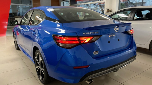Imagen 6 de 15 de Nissan Sentra Sr Cvt