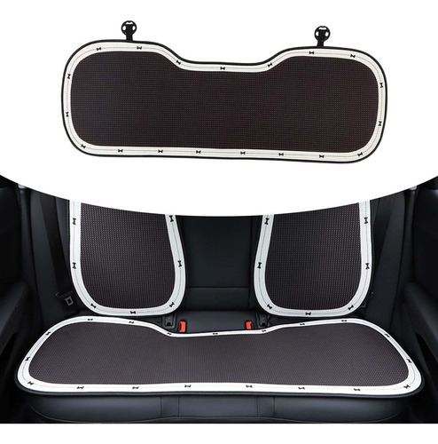 Protector De Cojín De Asiento De Coche Asiento Trasero