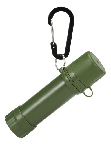 Botella De Filtro De Agua De Tpu Plegable De 600 Ml Para Act