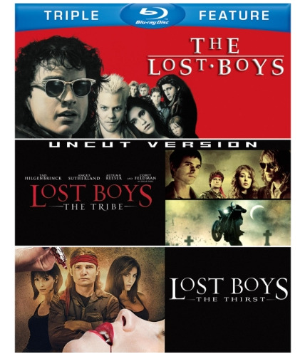 Lost Boys Triple Feature (the Lost Boys - Lost Boys: The Tri