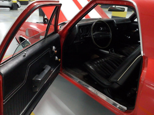 El Camino 1972 Chevrolet/gm