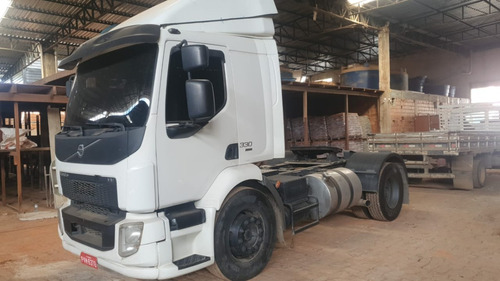Volvo Vm330 Ishift 2014