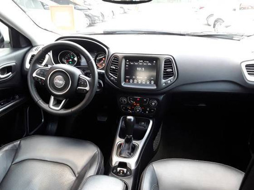 Imagem 3 de 9 de Jeep Compass 2.0 16v Flex Longitude Automático