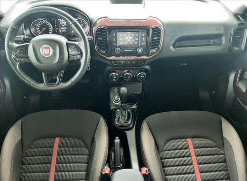 Imagem 6 de 12 de Toro 2.0 16v Turbo Diesel Freedom 4wd At9
