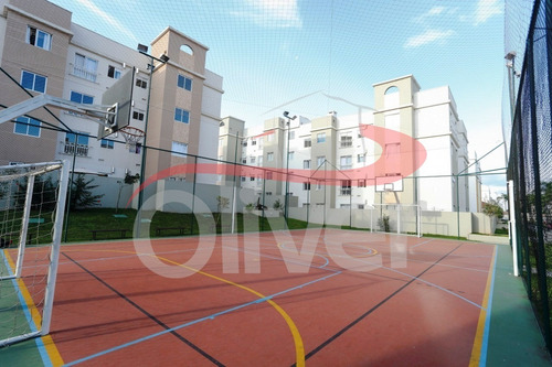 Imagem 7 de 30 de Giardino, Apartamento 3 Dormitorios, 1 Vaga, Capão Raso, Curitiba, Parana - Ap00206 - 32935805