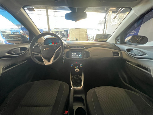 Chevrolet Onix 1.4 MPFI LT 8V FLEX 4P MANUAL