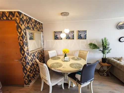 Departamento En Venta De 3 Dorm. En Concepción
