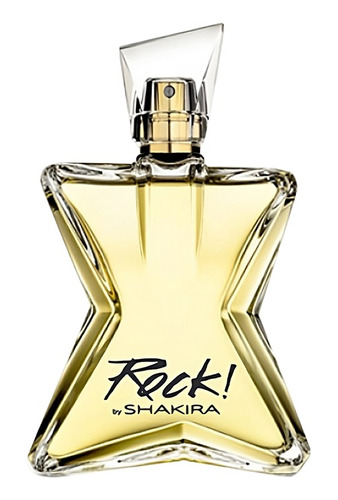 Perfume Rock By Shakira Damas 80 Ml