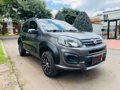 Fiat Uno 1.4 Way