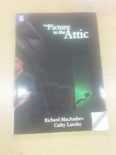 Libro De Cengage - The Picture In The Attic - Level 6