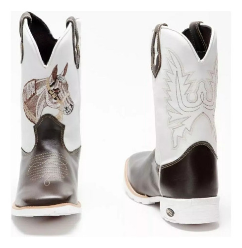 Bota Texana Hombre