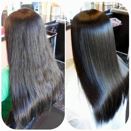 Imagem 2 de 2 de Escova Progressiva E Botox