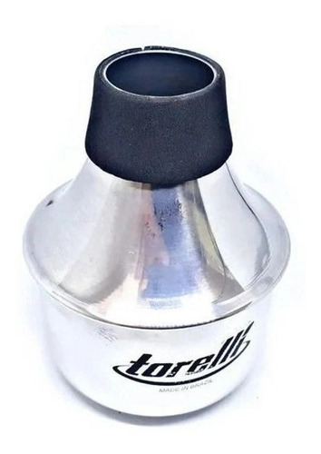 Surdina Para Trompete Torelli Straight Mute - Ta 115