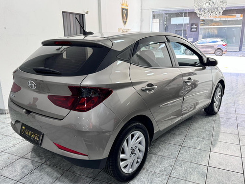 Hyundai HB20 Hb20 1,0 Ta Evoluti