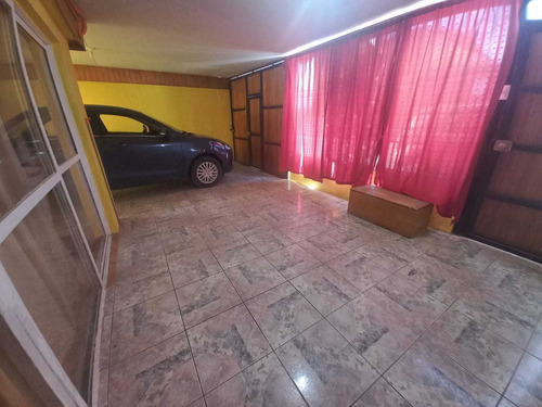 Amplia Casa De 7 Dormitorios En Calama (105497)
