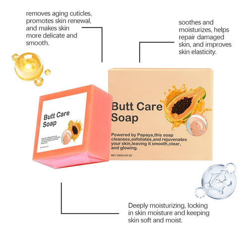 Jabón En Barra De Jabón Personal Care Soaps H580, Jabón Limp