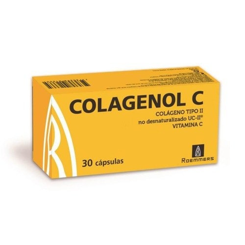Colagenol C X 30cápsulas