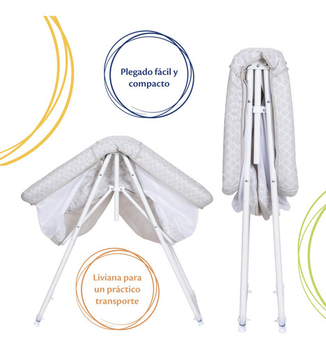 Cosco Colecho Sleep Spot Gris