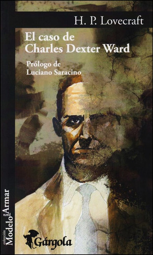 El Caso De Charles Dexter Ward - Lovecraft - Libro