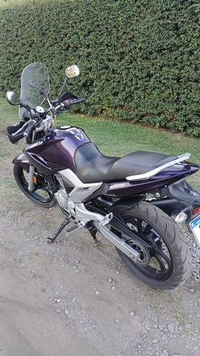 Yamaha Fazer 250 Ys