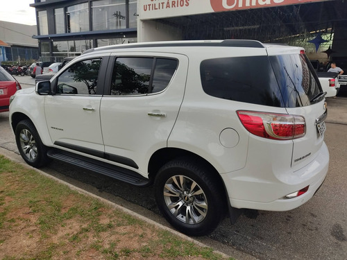 Chevrolet Trailblazer 3.6 Ltz 4x4 V6 Gasolina 4p