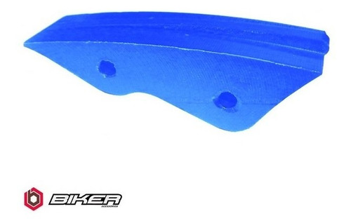 Guia De Corrente Refil Crf 230 / Crf 250f Biker Azul