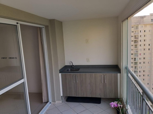 Imagem 4 de 15 de Apartamento Para Venda Em São Paulo, Parque Rebouças, 2 Dormitórios, 2 Suítes, 3 Banheiros, 2 Vagas - Zzmva16_1-1741764