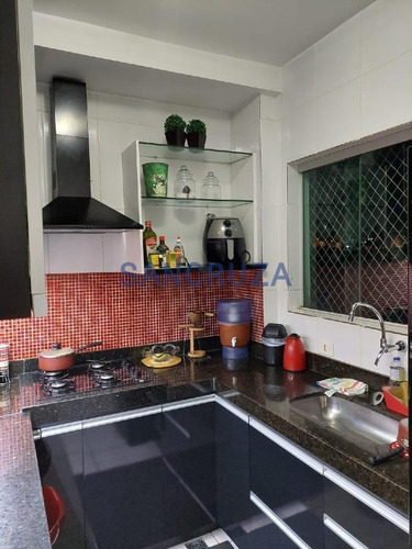 Imagem 3 de 18 de Cobertura 2 Quartos, 1 Vaga Com Área Gourmet No Centro De Contagem - 26251