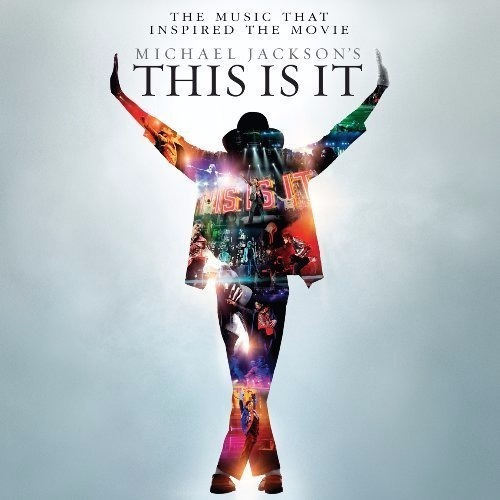 Cd Michael Jackson's - This Is It (duplo)