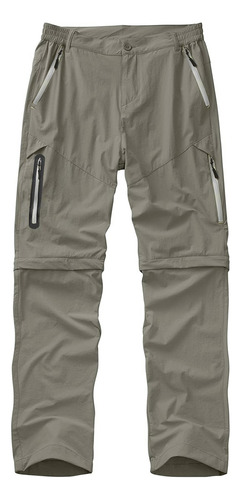 Pantalon Trekking Outdoor Pentagon Desmontable Impermeables