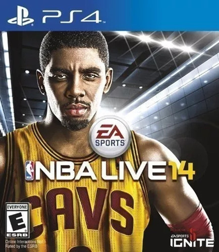 Nba Live 14 Ps4 Fisico