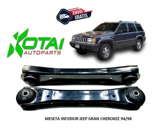 Meseta Inferior Jeep Grand Cherokee 93-98 Kotai