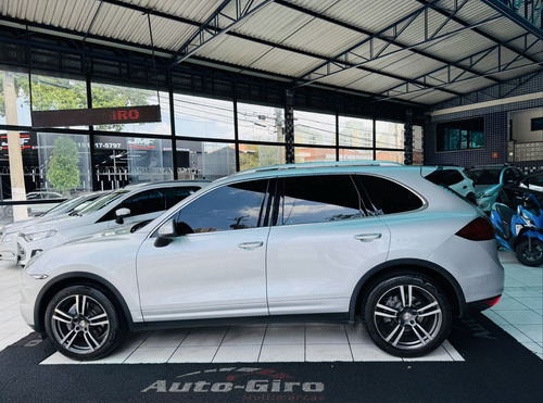 Porsche Cayenne 3.6 4X4 V6 24V GASOLINA 4P TIPTRONIC