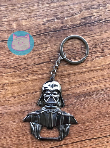 Llavero Destapador Darth Vader Star Wars