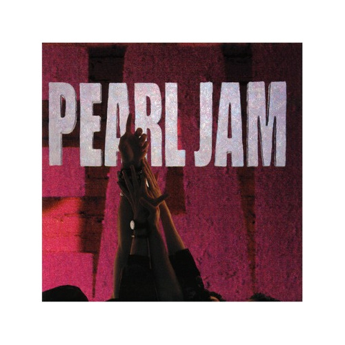 Cd Pearl Jam Ten Nuevo Y Sellado