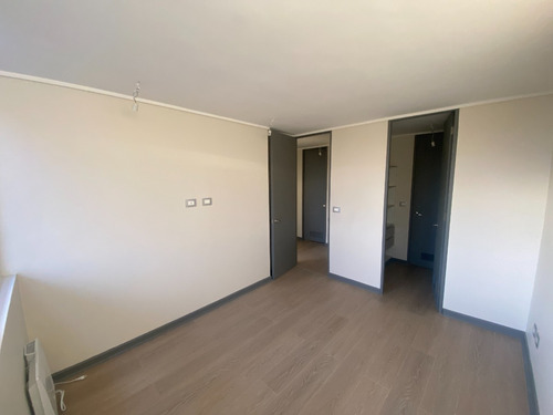 Departamento Nuevo En Huertos Familiares San Pedro De La Paz