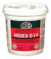 Ardex D 14 Type 1 Premixed Tile Adhesive, Gallon Dde