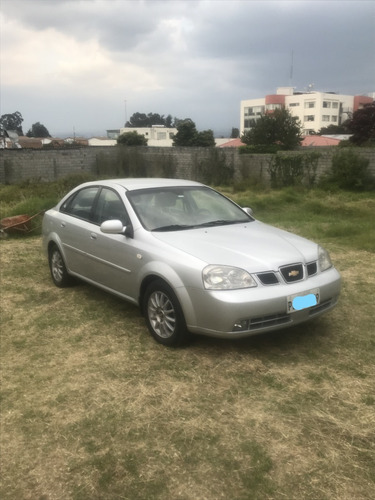 Vendo Chevrolet Optra 1.8 L T/m