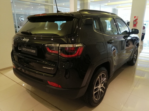 Jeep Compass Sport 2.4l At6 Fwd 4x2 - Taraborelli Cars *