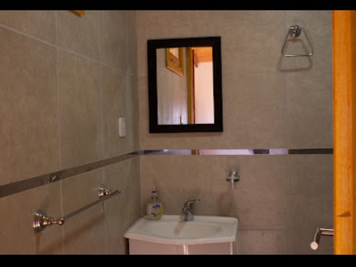 Imagen 4 de 14 de Alquiler Alojamiento Temporario Por Dia Cabaña Casa Departamento Tandil Nueva A Estrenar!
